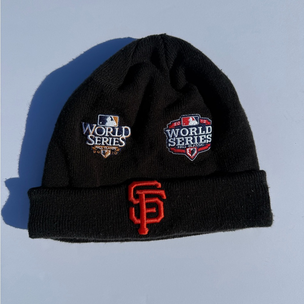 NewEra SanFrancisco Giants Beanie